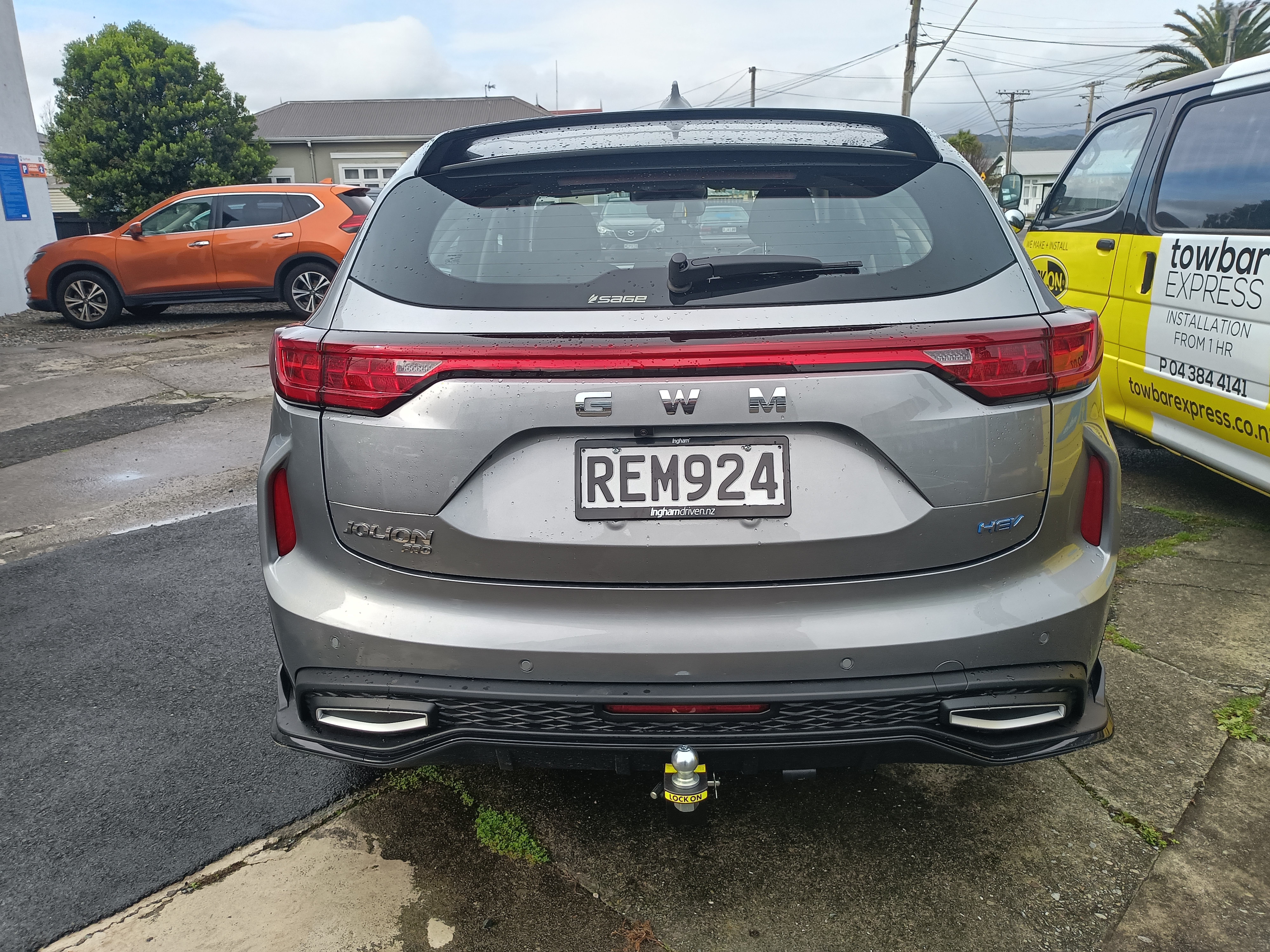 HAVAL JOLION STATIONWAGON 2021-2025